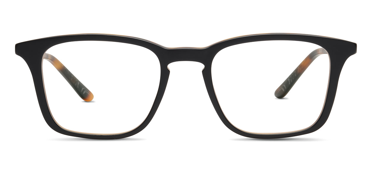 Ash | Matte Black Oak/Oak
