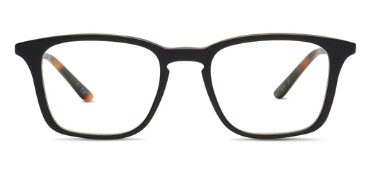 Ash | Matte Black Oak/Oak