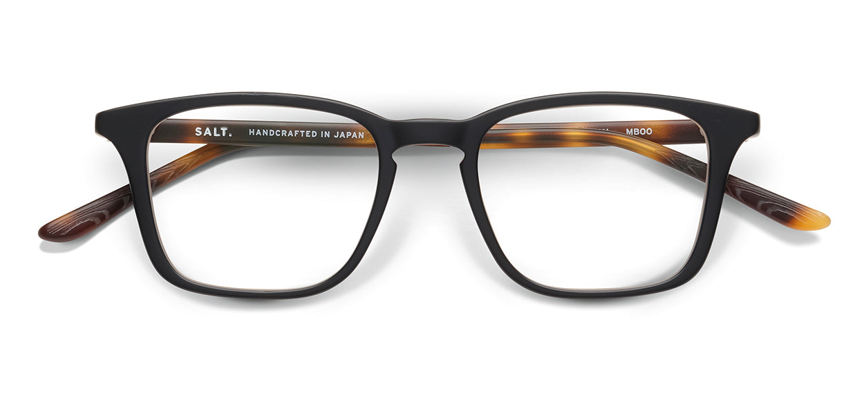 Ash | Matte Black Oak/Oak