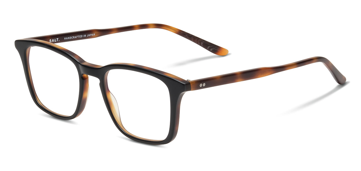 Ash | Matte Black Oak/Oak