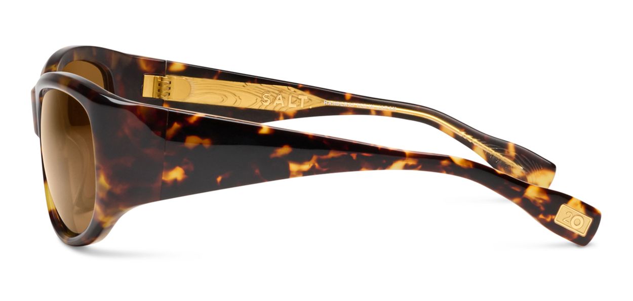 Hatch | Antique Leaves/Crystal