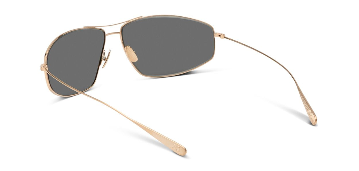 Jahn | Brushed Gold