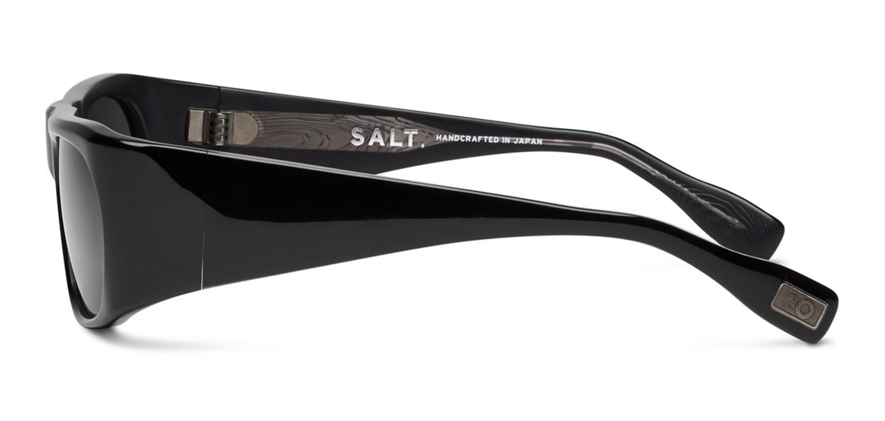 Rapture | Black/Smoke Grey