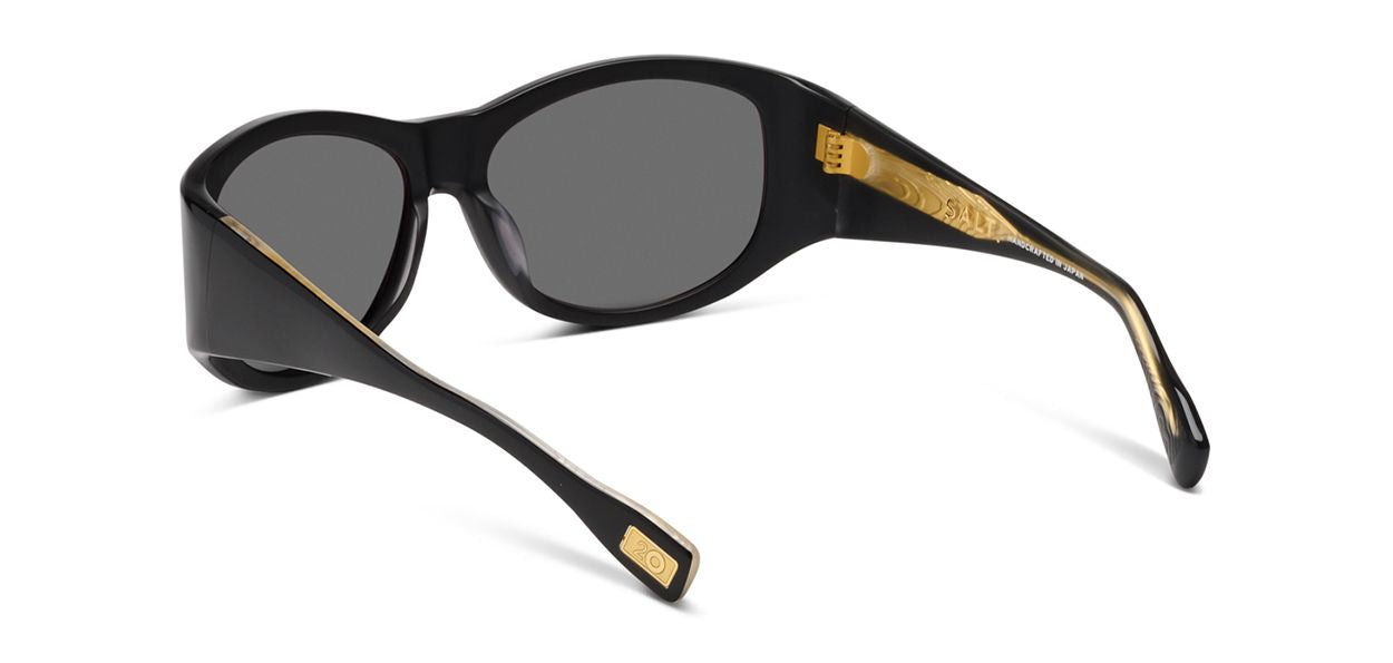 Hatch | Black/Crystal
