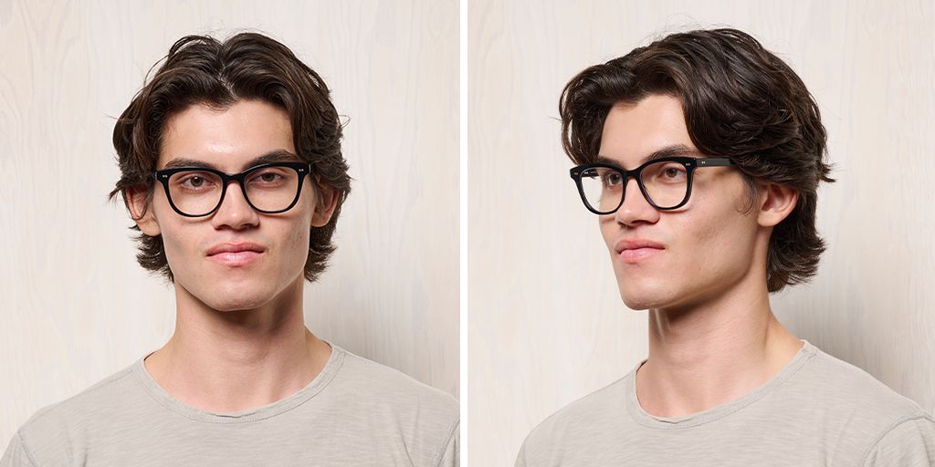 Luray | Peach – SALT. Optics