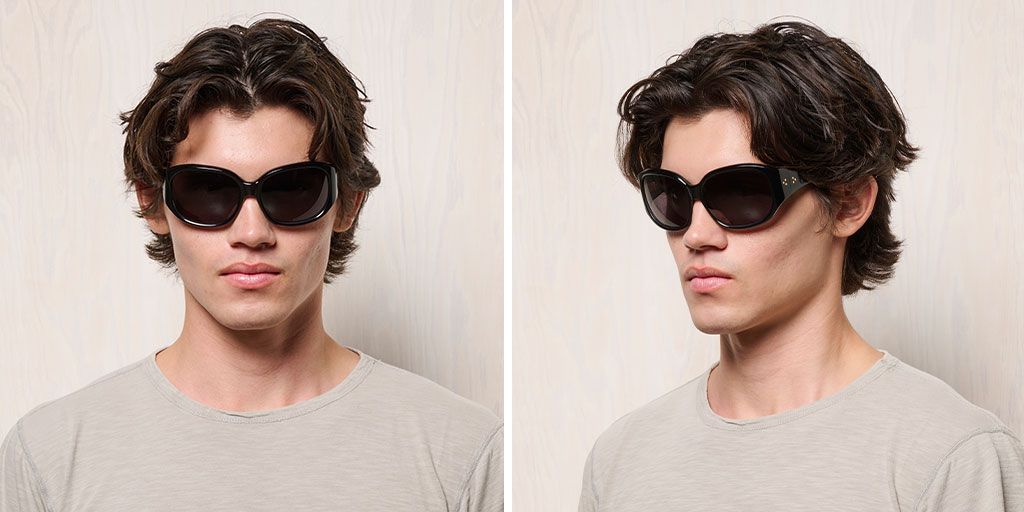 Shayla | Toffee Tortoise Pink