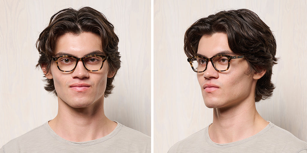 Bandon | Smoke Grey