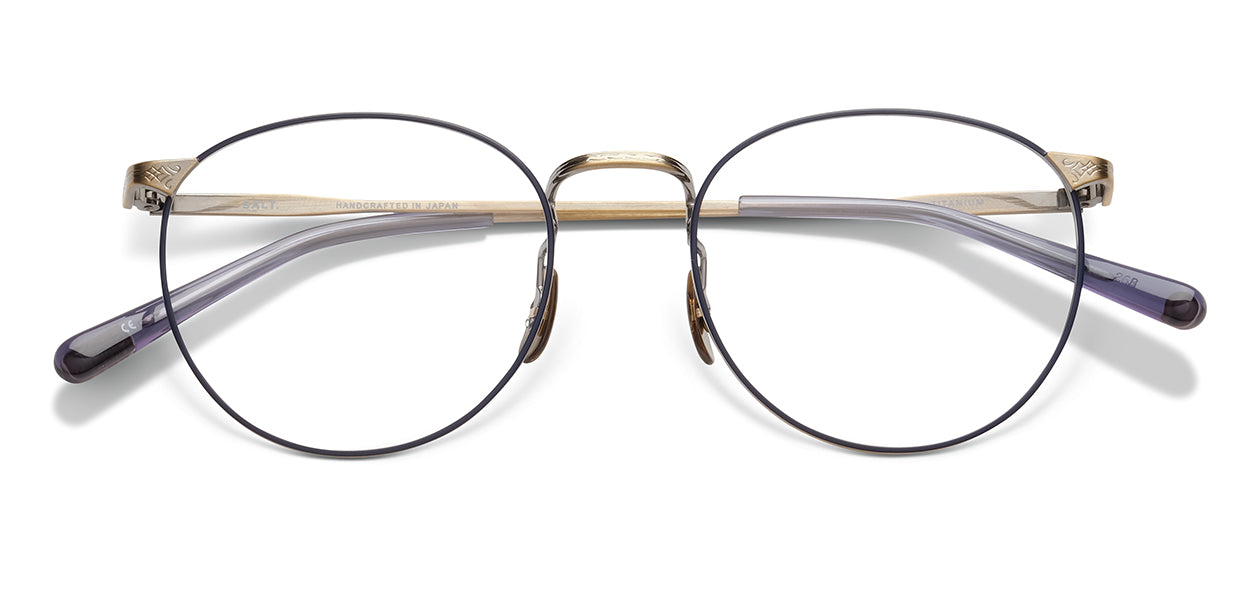 Brower RX | Indigo Antique Gold