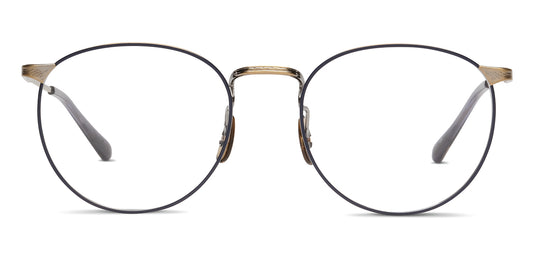 Brower RX | Indigo Antique Gold