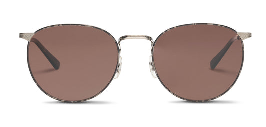 Brower Sun | Antique Silver