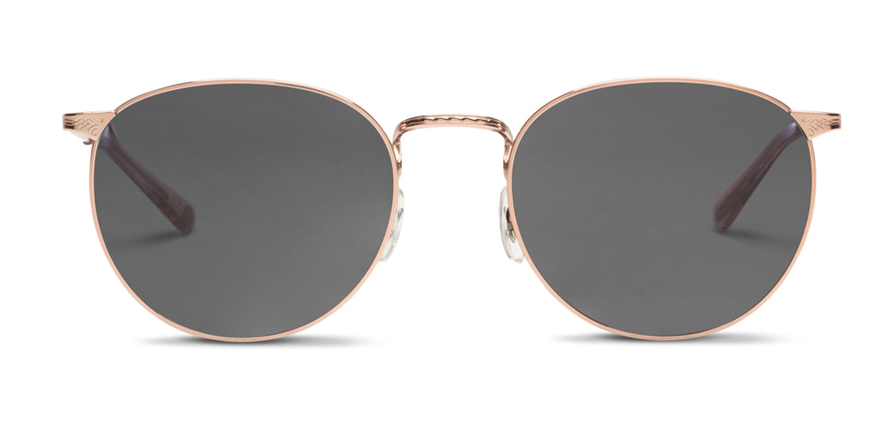 Brower Sun | Rose Gold