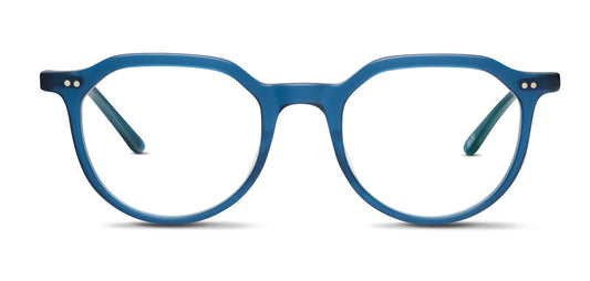 Burgess | Matte Indigo