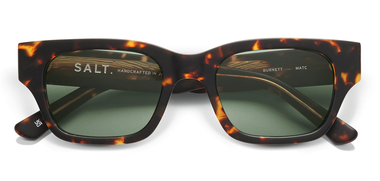 Burnet | Matte Antique Leaves/Crystal Laminate