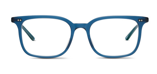 Burney | Matte Indigo