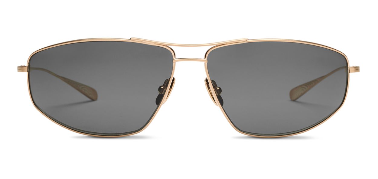 Jahn | Brushed Gold