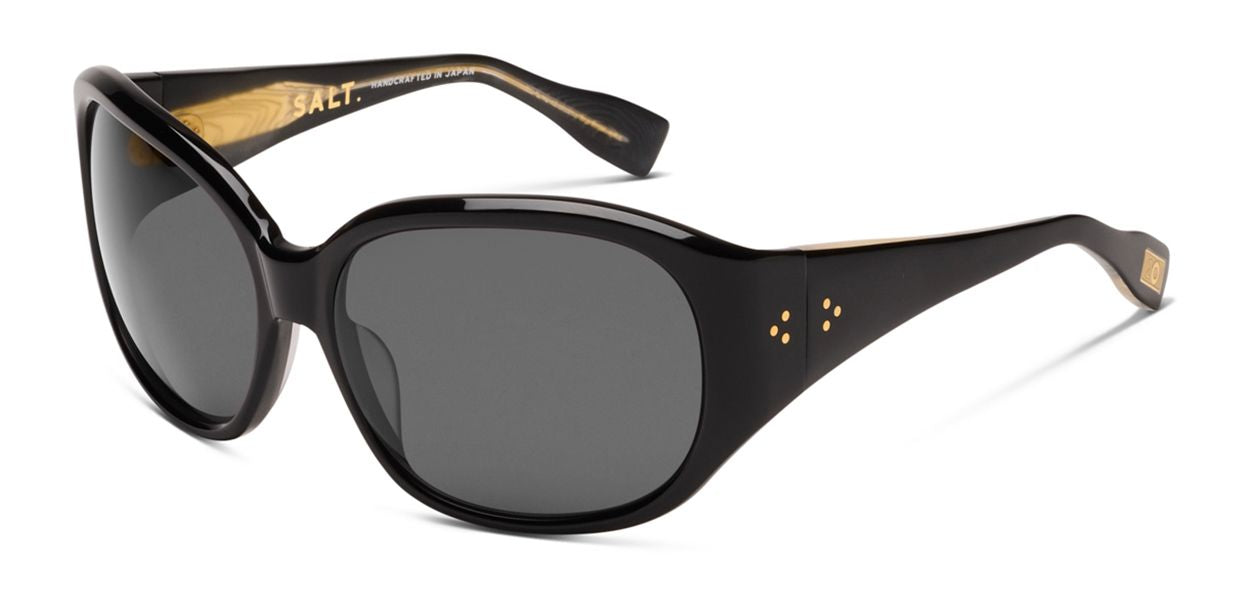 Shayla | Black/Crystal