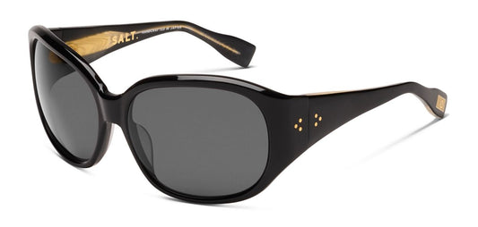 Shayla | Black/Crystal