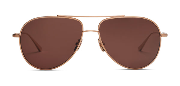 Dash | Brushed Honey Gold – SALT. Optics