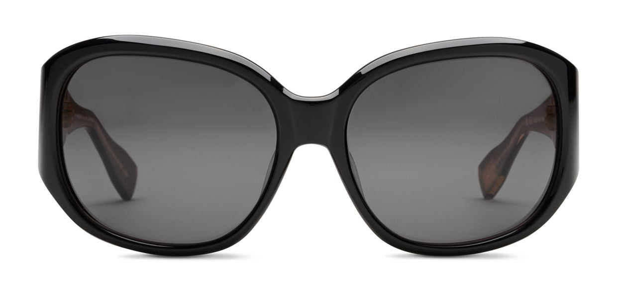 Shayla | Black/Crystal
