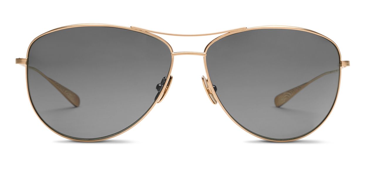 Crue | Brushed Gold