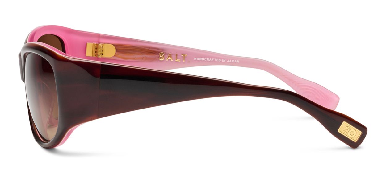 Hatch | Toffee Tortoise Pink