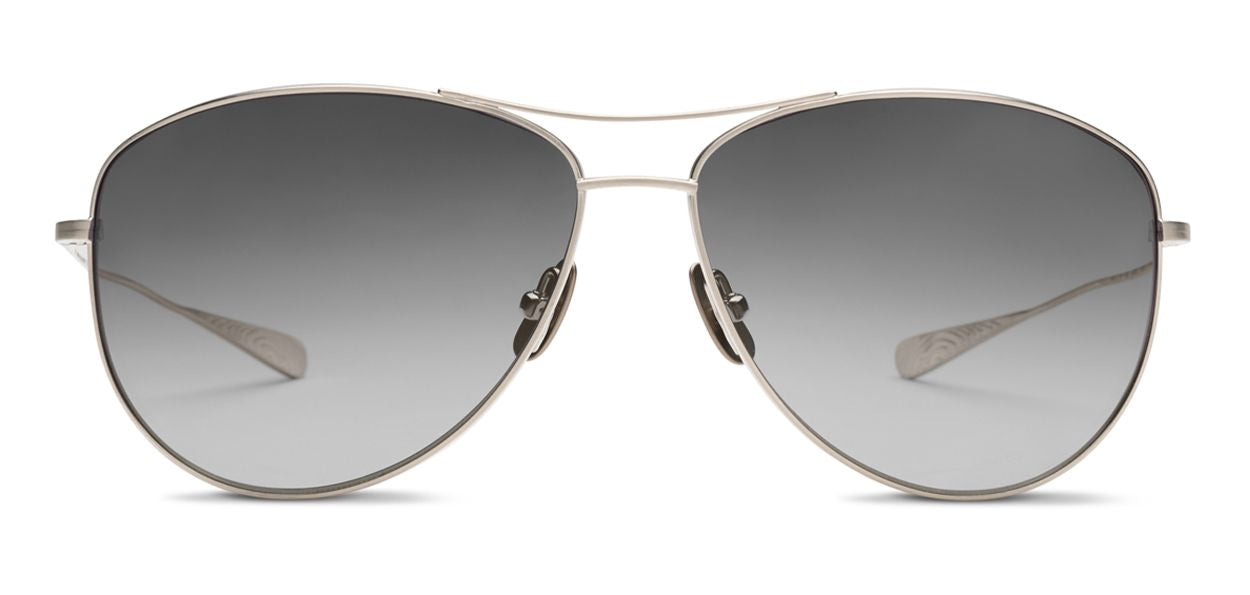 Crue | Brushed Silver