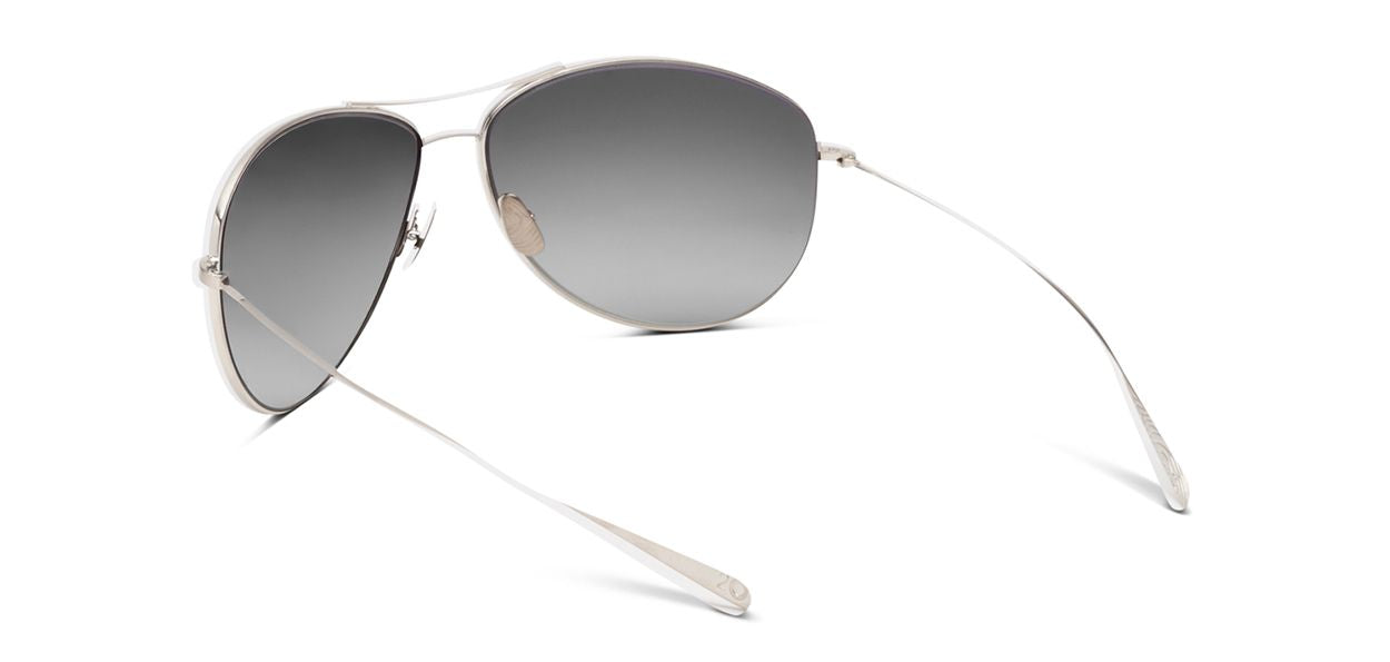 Crue | Brushed Silver