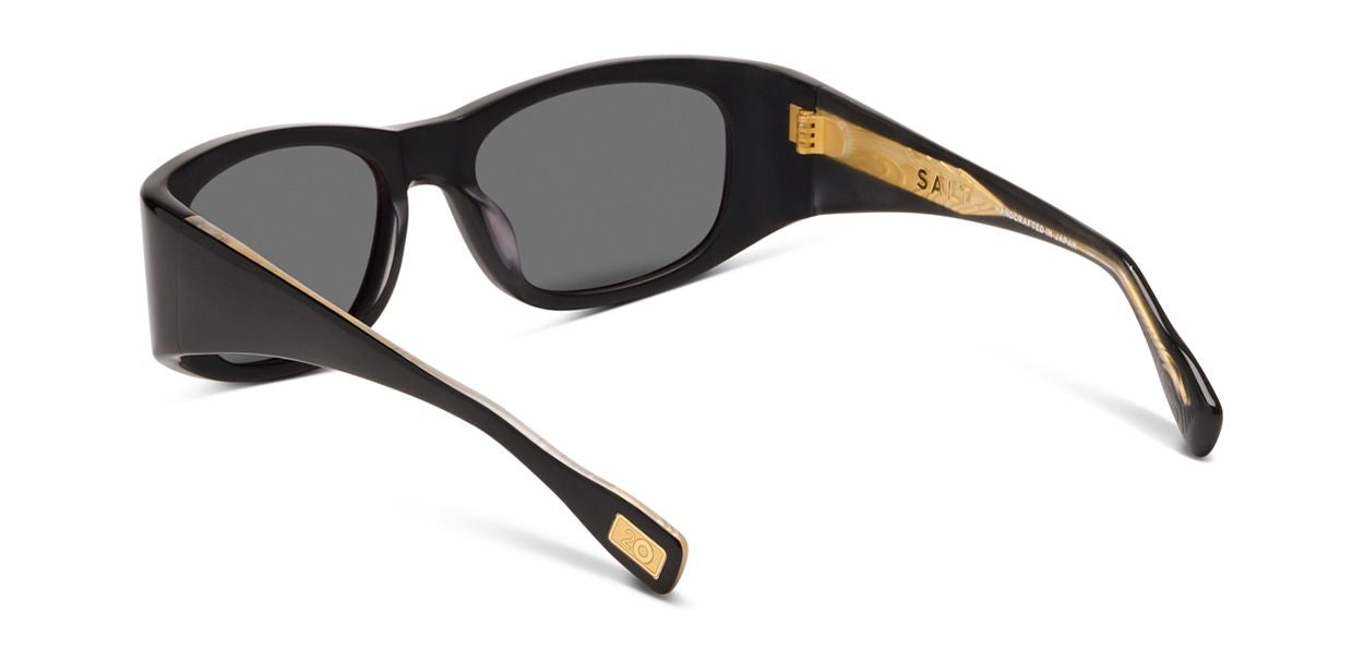 Atomic | Black/Crystal