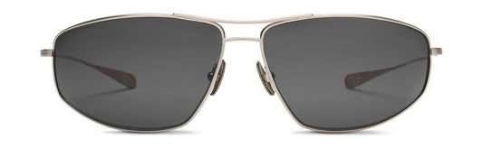 Jahn | Brushed Silver