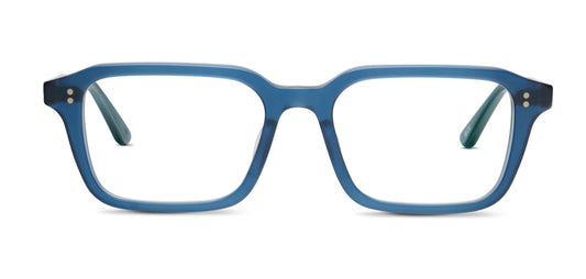 Millerton | Matte Indigo Blue