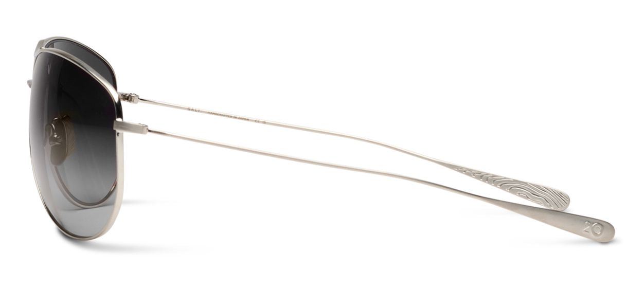 Crue | Brushed Silver