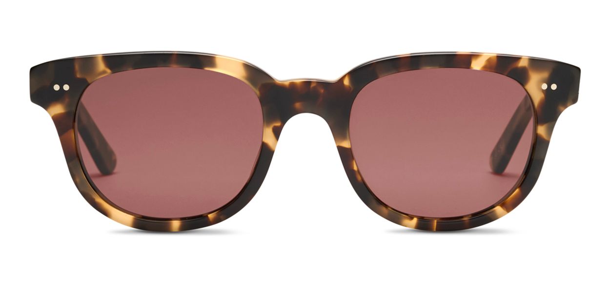 Ryan Sun | Matte Blonde Havana