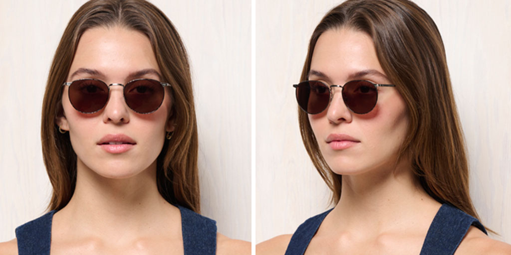 Brower Sun | Rose Gold