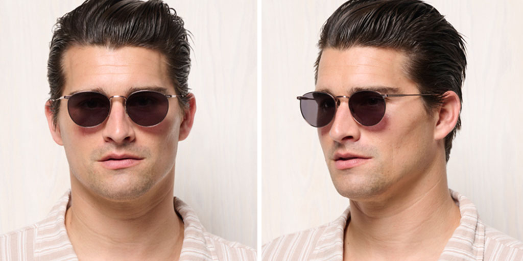 Brower Sun | Rose Gold