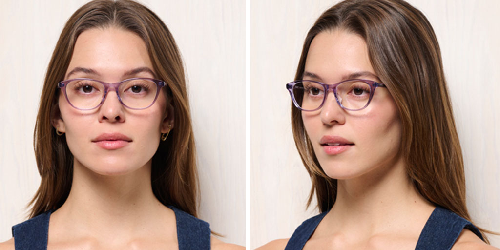 fran✨！ Fran | Blonde Havana – SALT. Optics