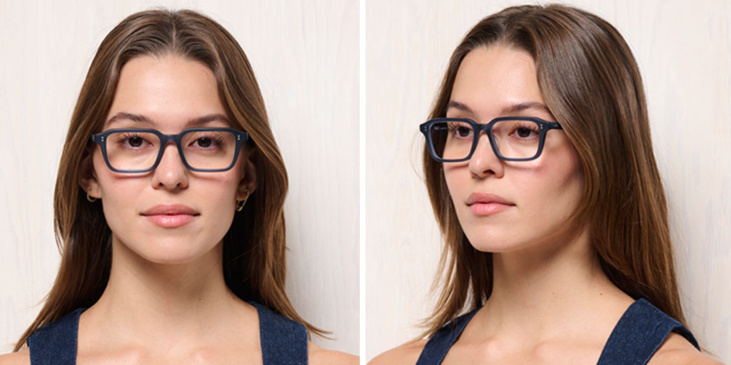 Millerton | Matte Indigo Blue