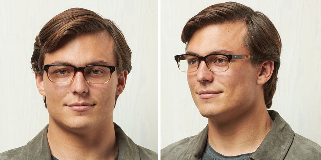 Mitchell Optical Indiana Mitchell | Matte Coastal Fog – SALT. Optics