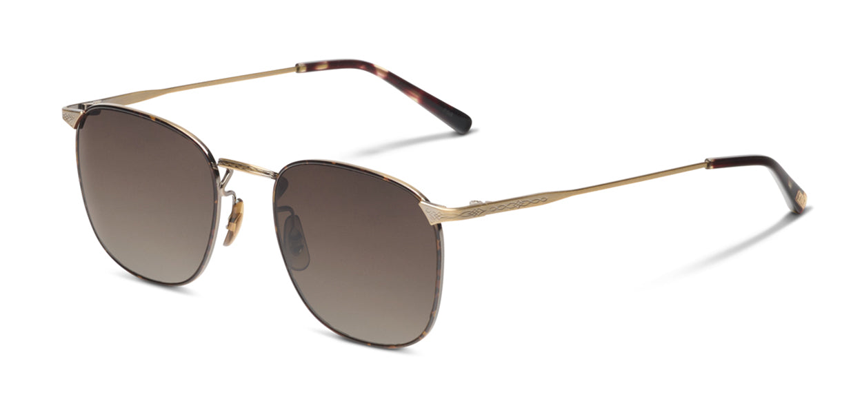 Ross Sun | Antique Gold – SALT. Optics