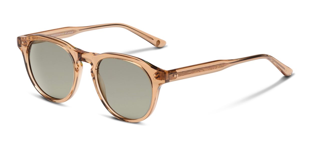 Mercer | Smoke Brown