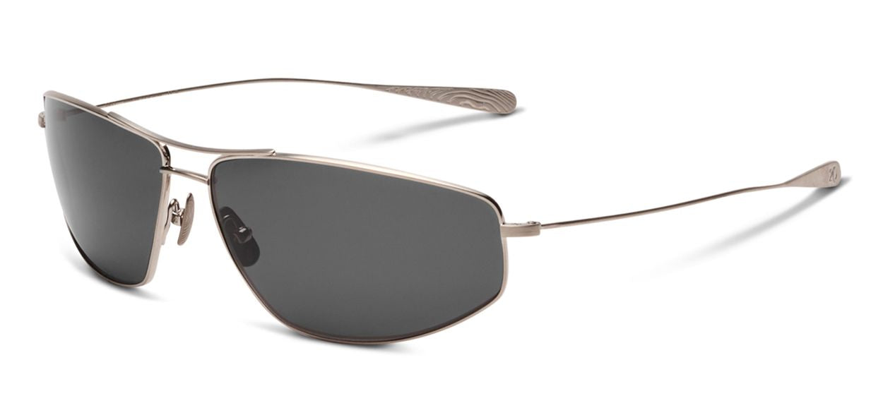 Jahn | Brushed Silver