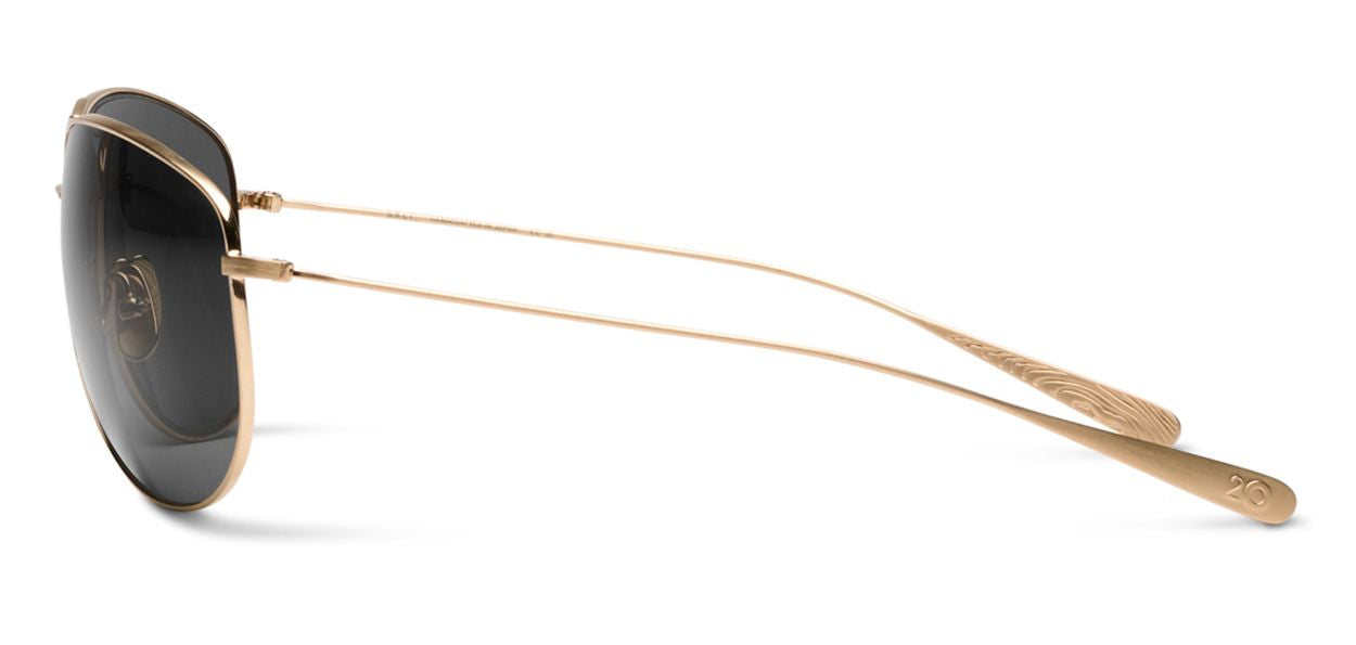 Crue | Brushed Gold