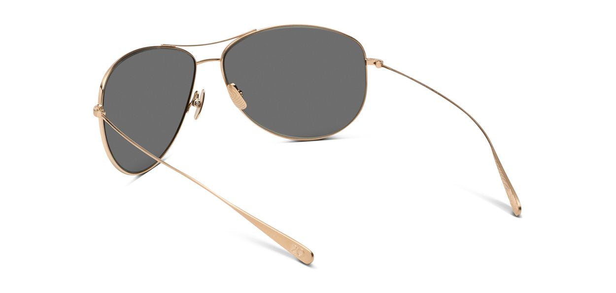 Crue | Brushed Gold