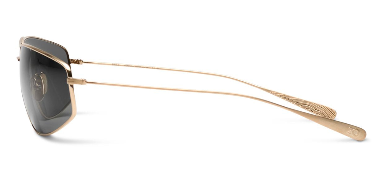 Jahn | Brushed Gold