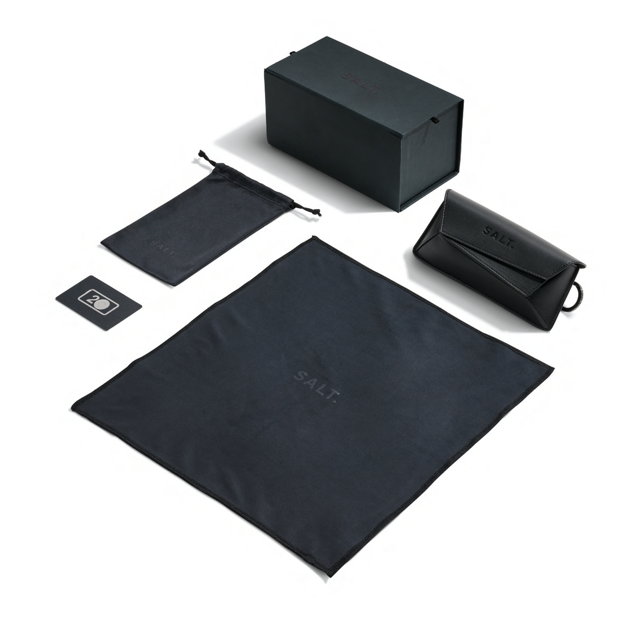 Graves | Matte Asphalt Grey