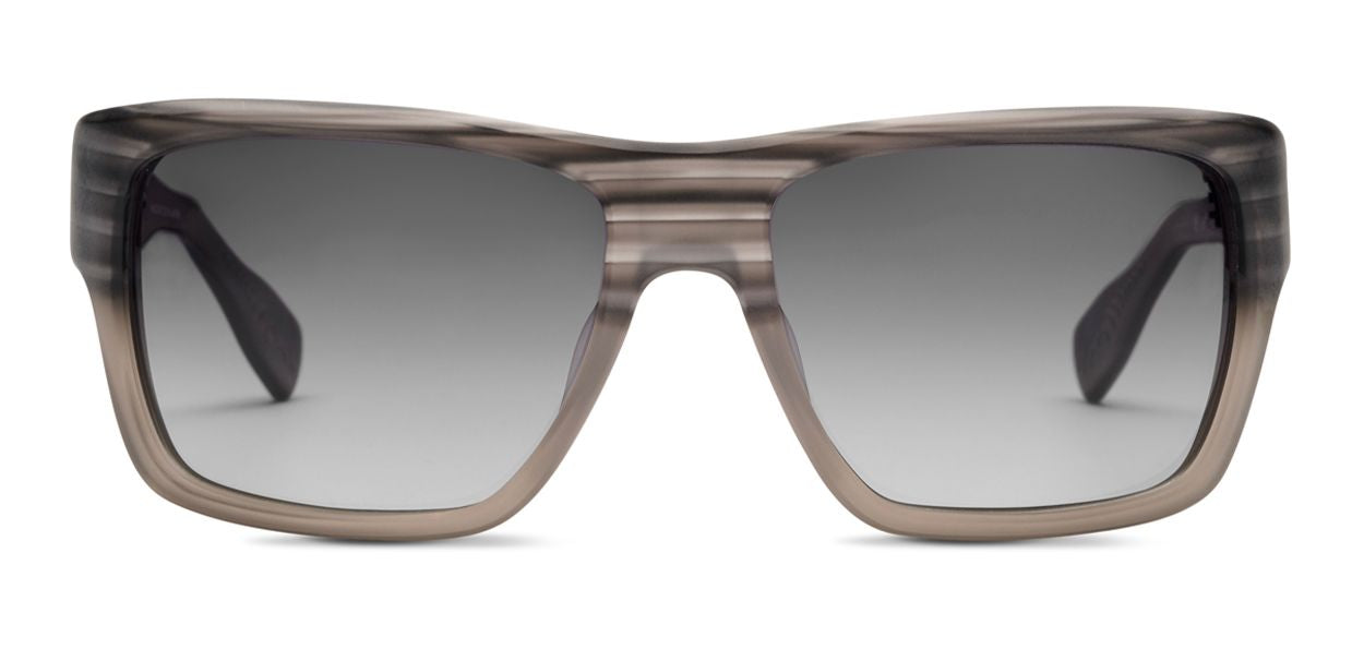 Graves | Matte Asphalt Grey