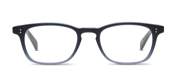 Zissou 49 | Matte Indigo Fog – SALT. Optics