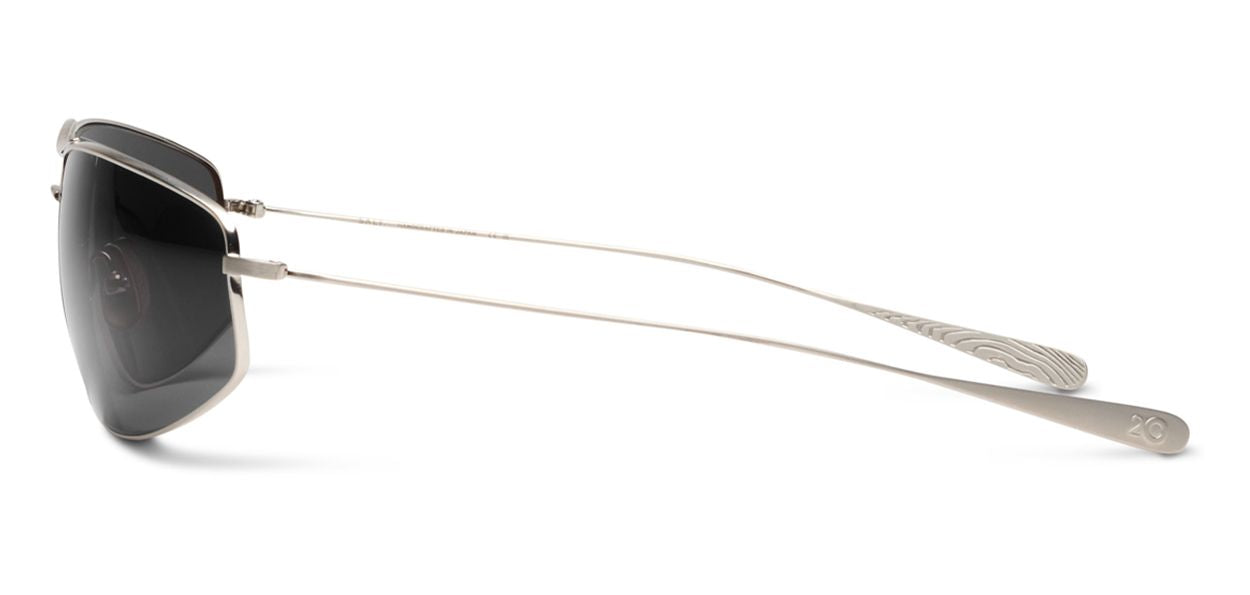 Jahn | Brushed Silver