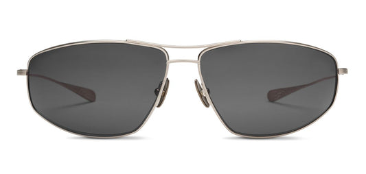 Jahn | Brushed Silver