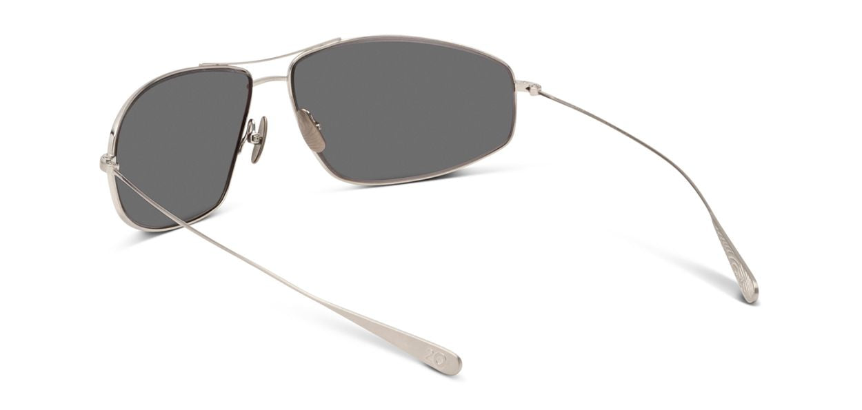Jahn | Brushed Silver