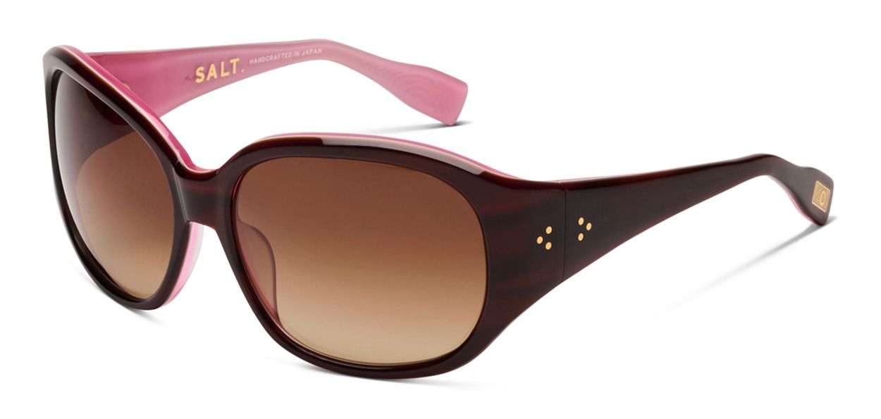 Shayla | Toffee Tortoise Pink